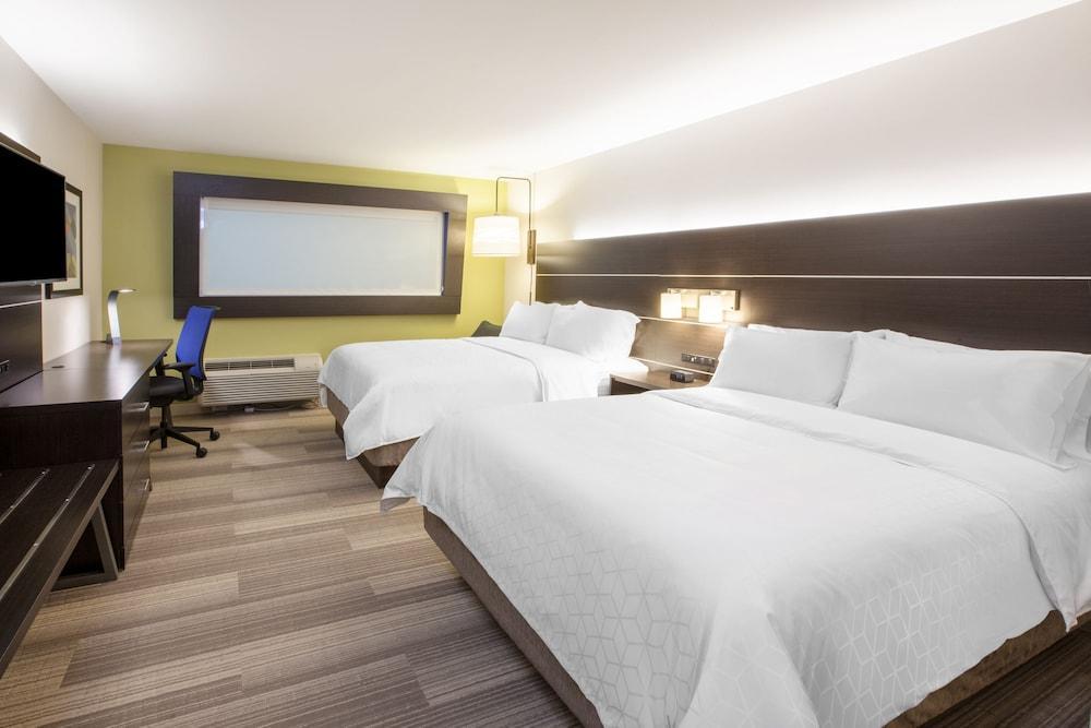 Holiday Inn Express & Suites Troy By Ihg Экстерьер фото