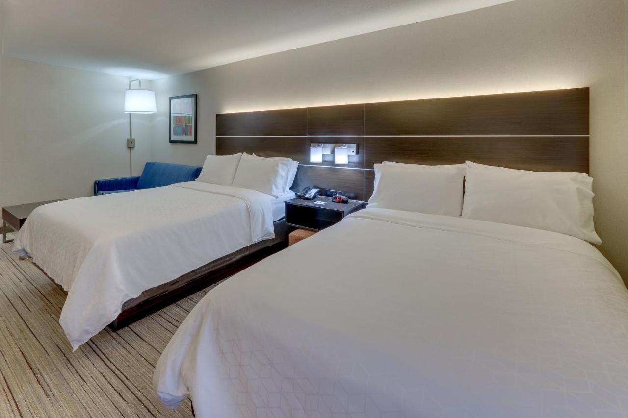 Holiday Inn Express & Suites Troy By Ihg Экстерьер фото