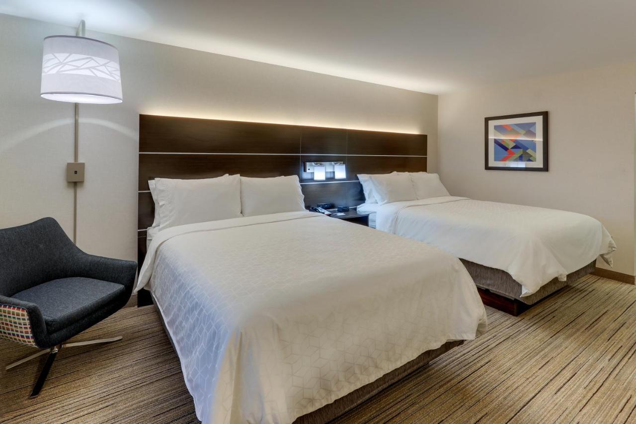 Holiday Inn Express & Suites Troy By Ihg Экстерьер фото