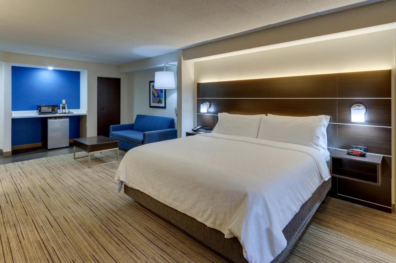 Holiday Inn Express & Suites Troy By Ihg Экстерьер фото