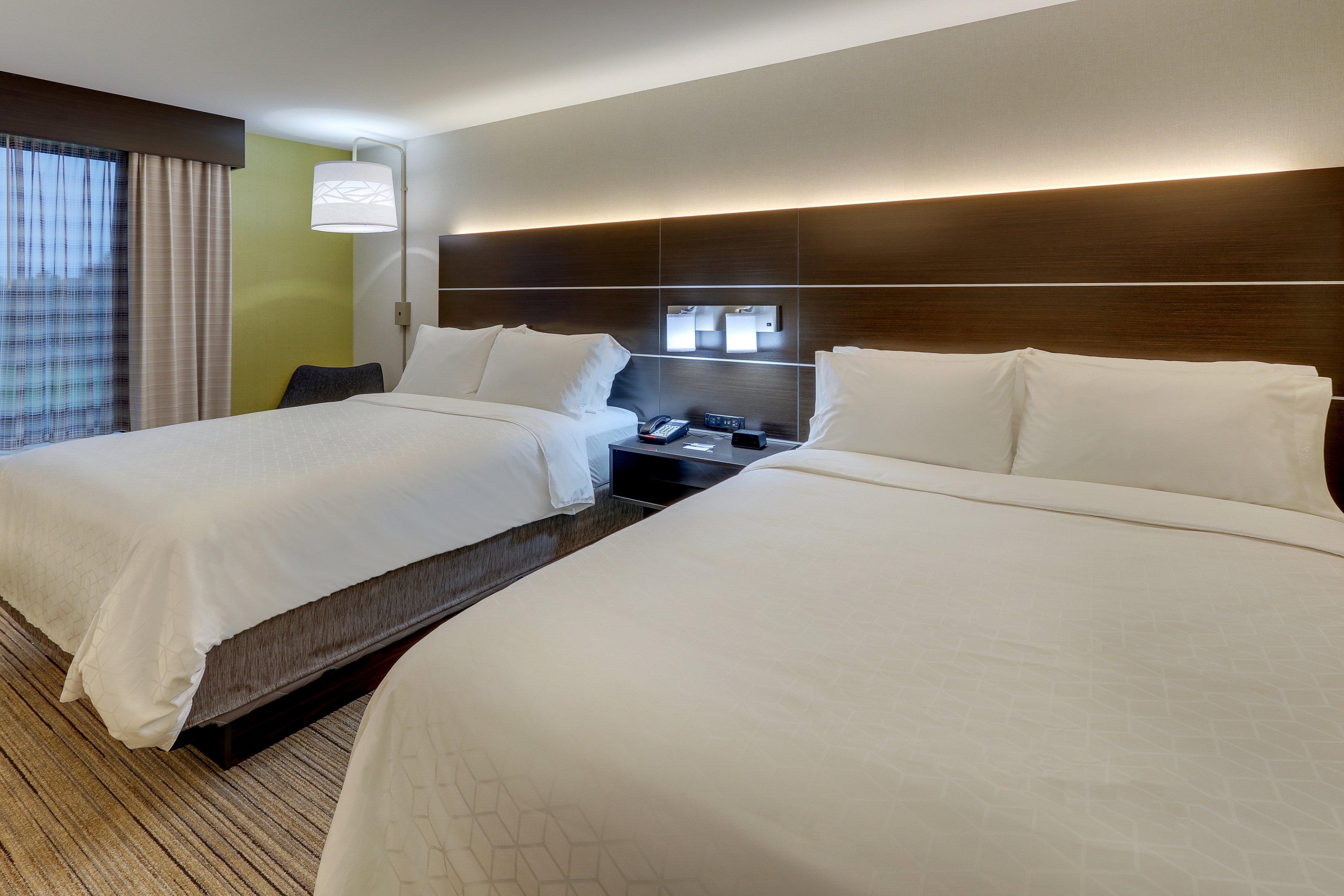 Holiday Inn Express & Suites Troy By Ihg Экстерьер фото