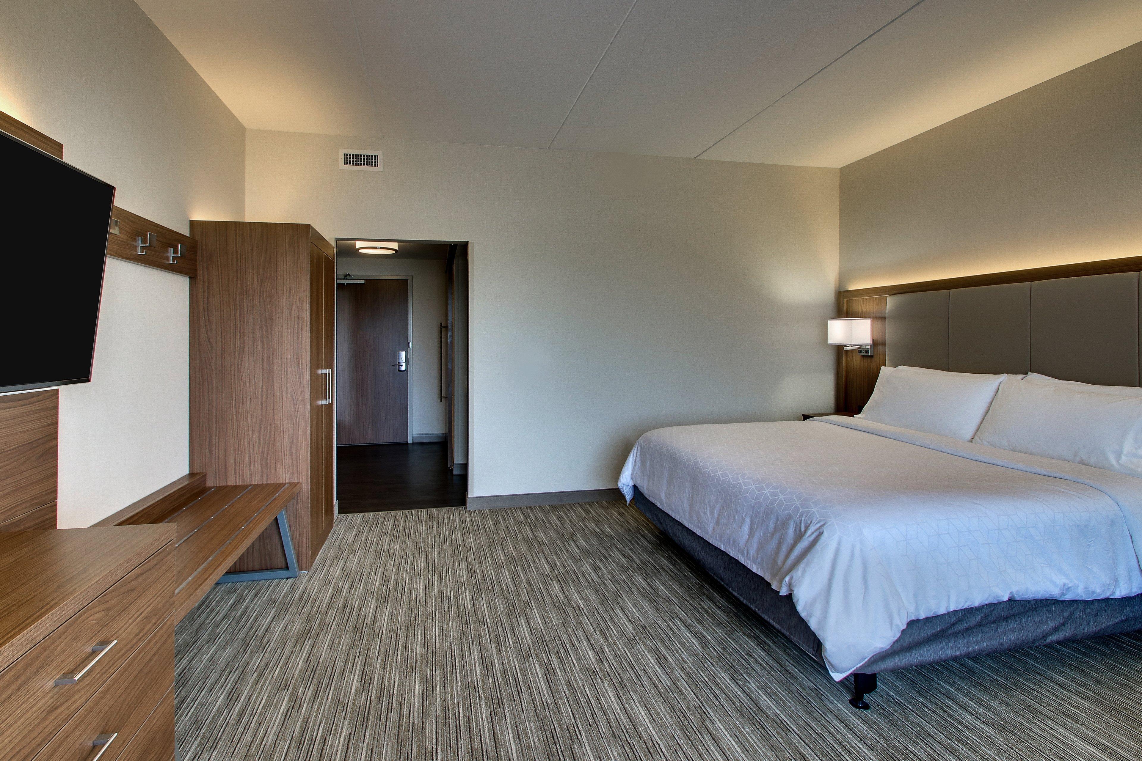 Holiday Inn Express & Suites Troy By Ihg Экстерьер фото