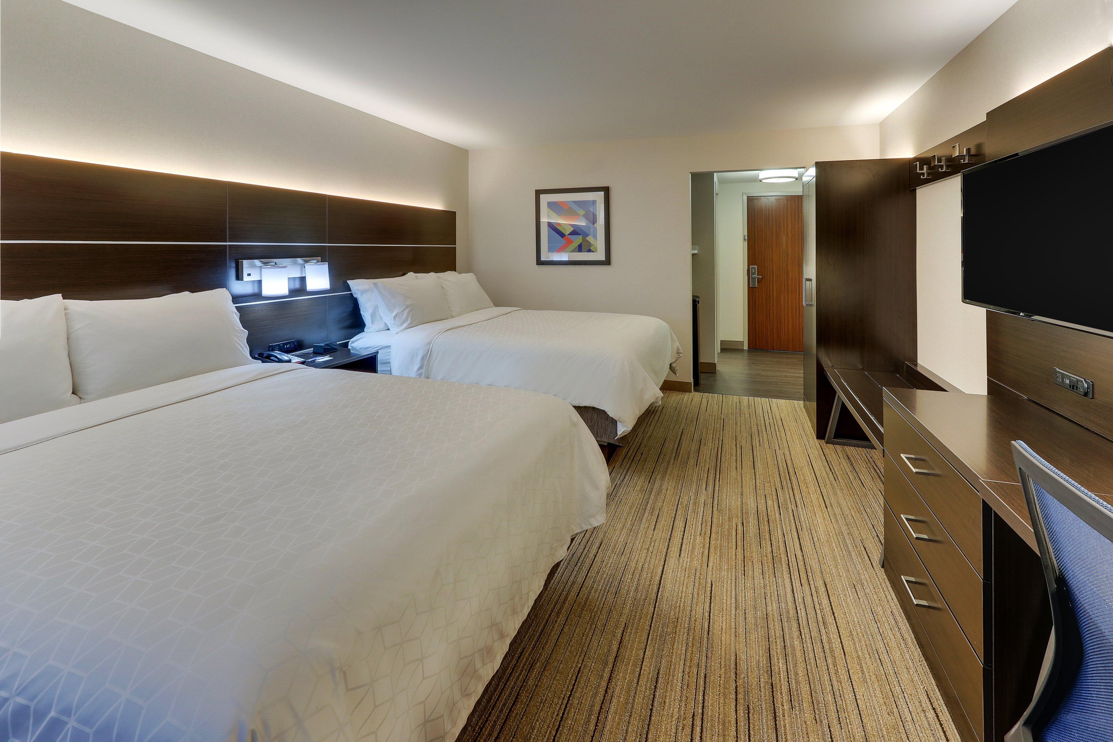 Holiday Inn Express & Suites Troy By Ihg Экстерьер фото