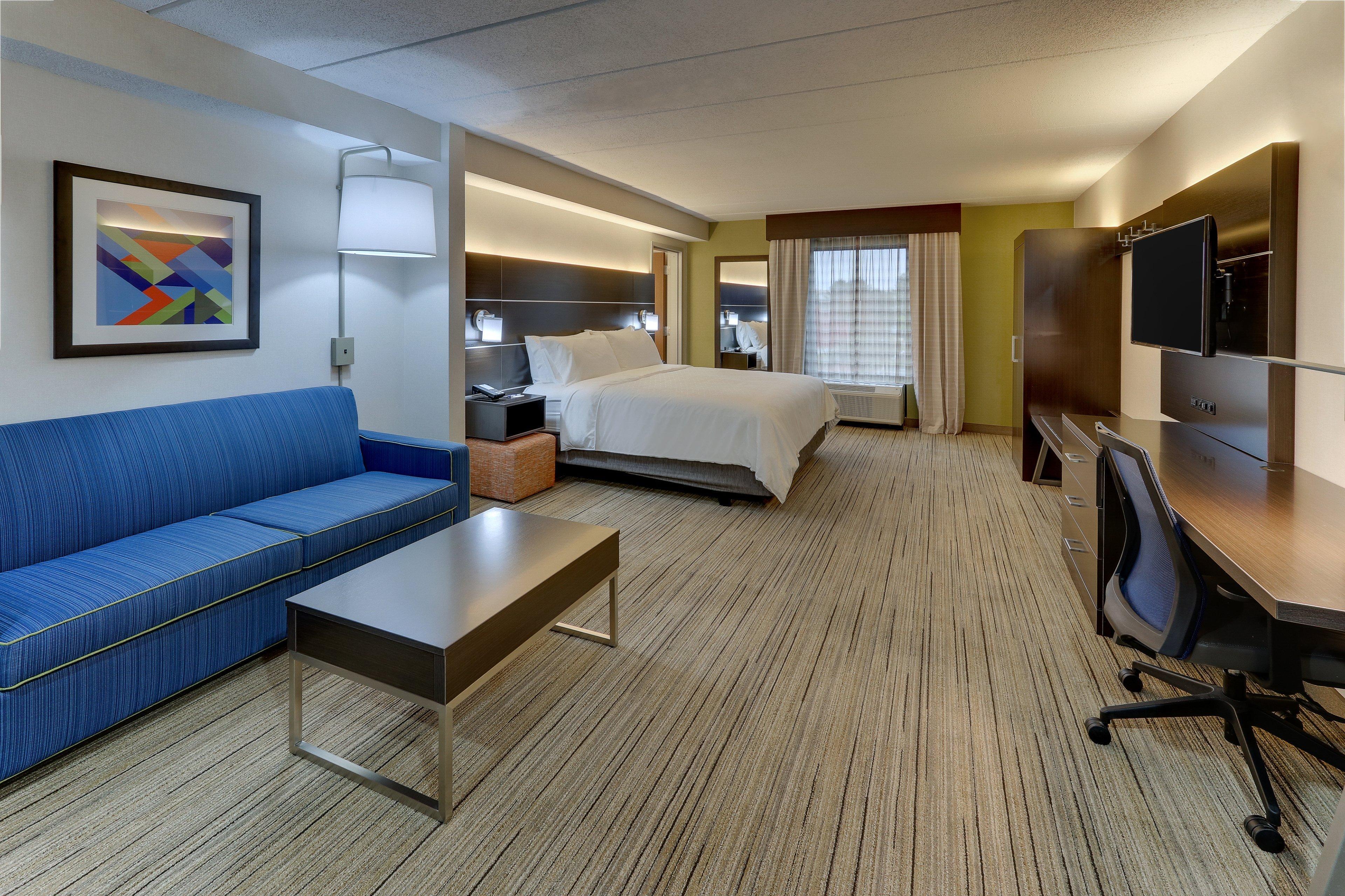 Holiday Inn Express & Suites Troy By Ihg Экстерьер фото