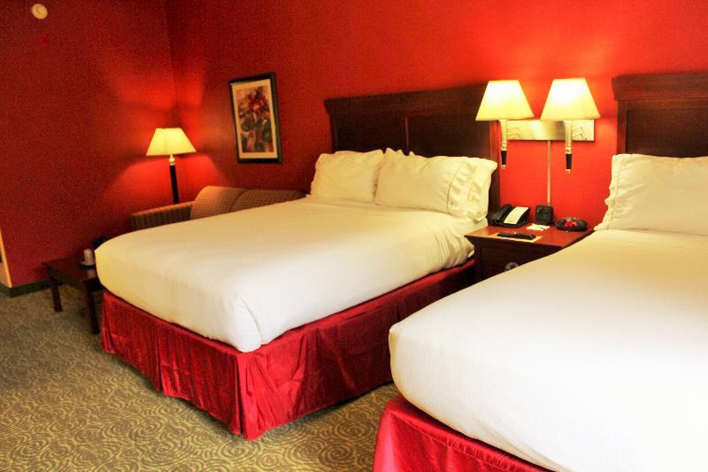 Holiday Inn Express & Suites Troy By Ihg Экстерьер фото