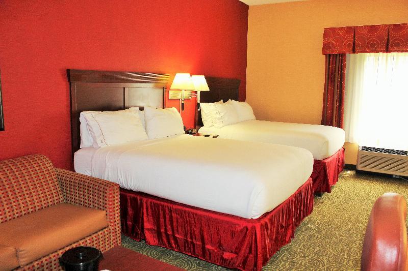 Holiday Inn Express & Suites Troy By Ihg Экстерьер фото