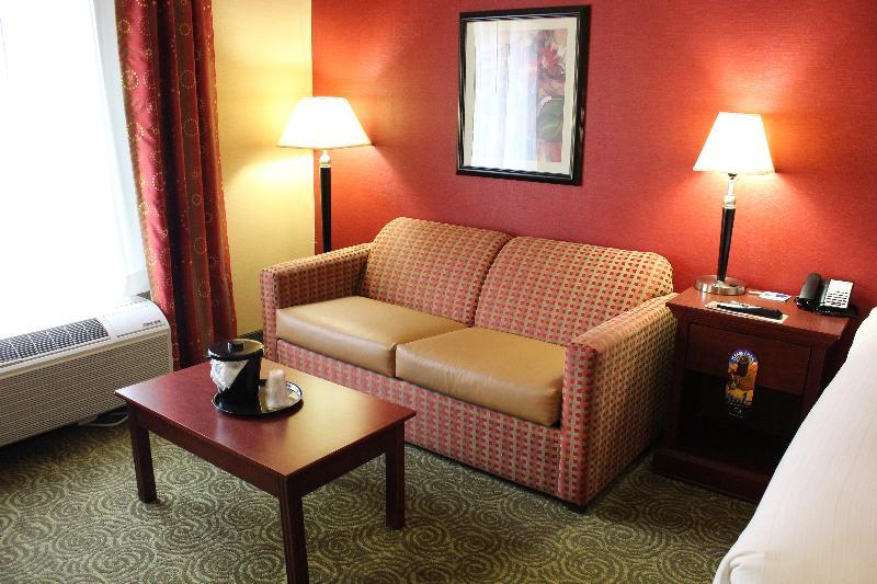 Holiday Inn Express & Suites Troy By Ihg Экстерьер фото