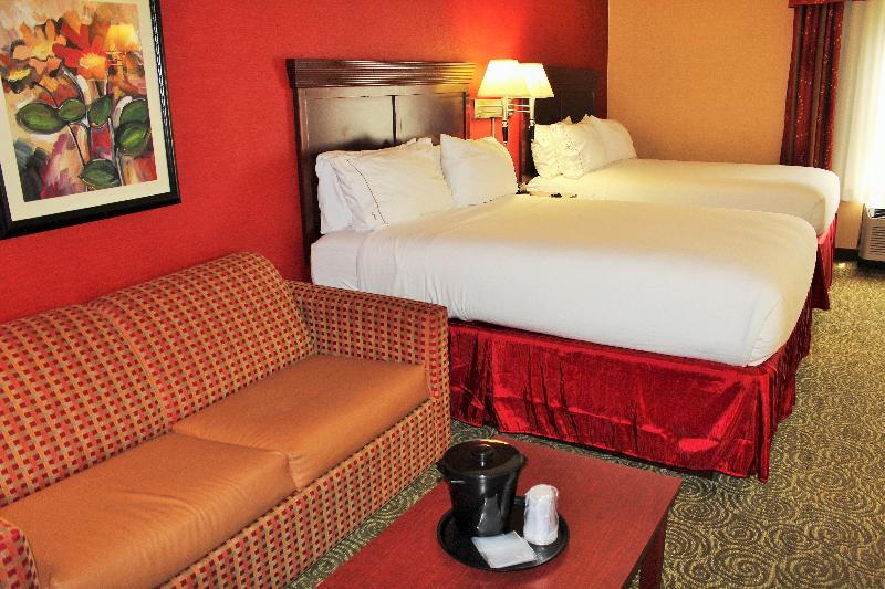 Holiday Inn Express & Suites Troy By Ihg Экстерьер фото